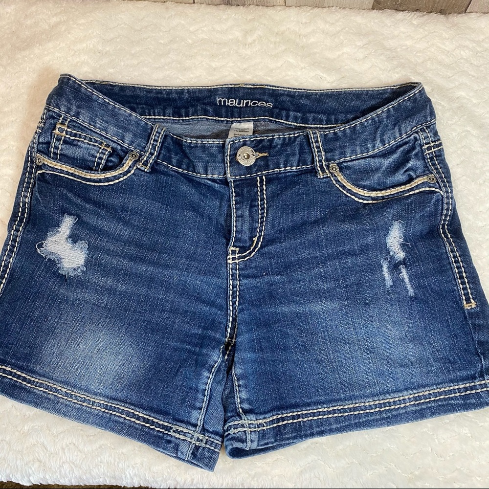 Maurices Jean Shorts